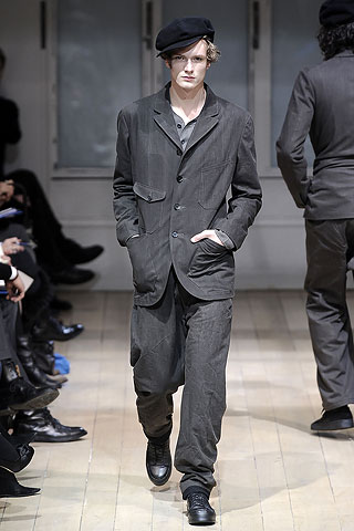 Yohji Yamamoto / - 2009-2010